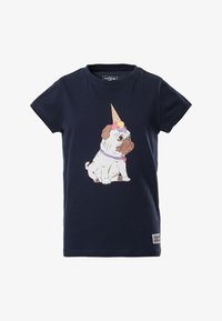 Unausgewählt, dk navy unicorn