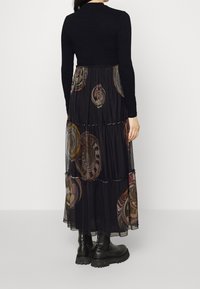 Desigual Vestido informal - black