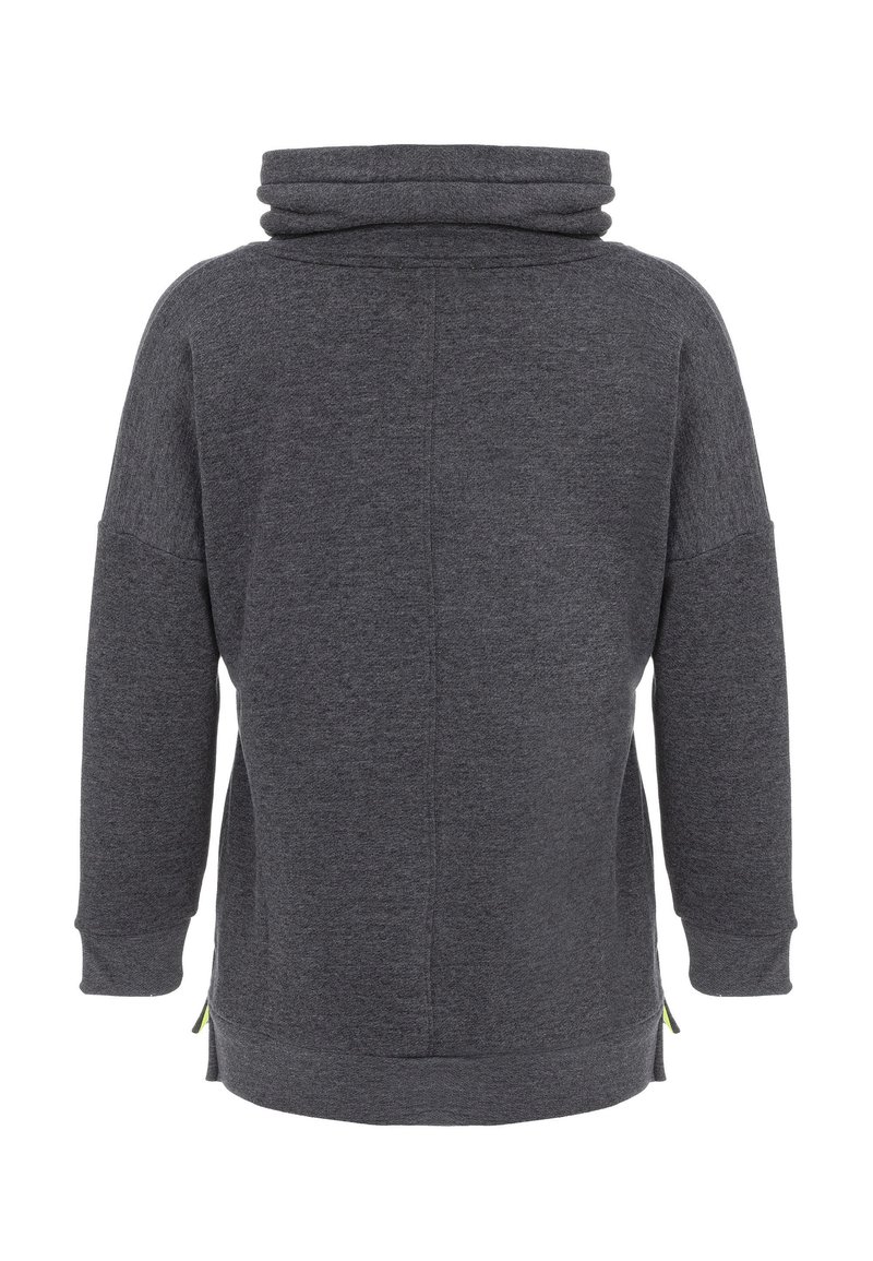 Damen Sweatshirts | Cipo & Baxx Sweatshirt anthracite/anthrazit - IK43991 Damen Sweatshirts | Cipo & Baxx Sweatshirt anthracite/anthrazit - IK43991
