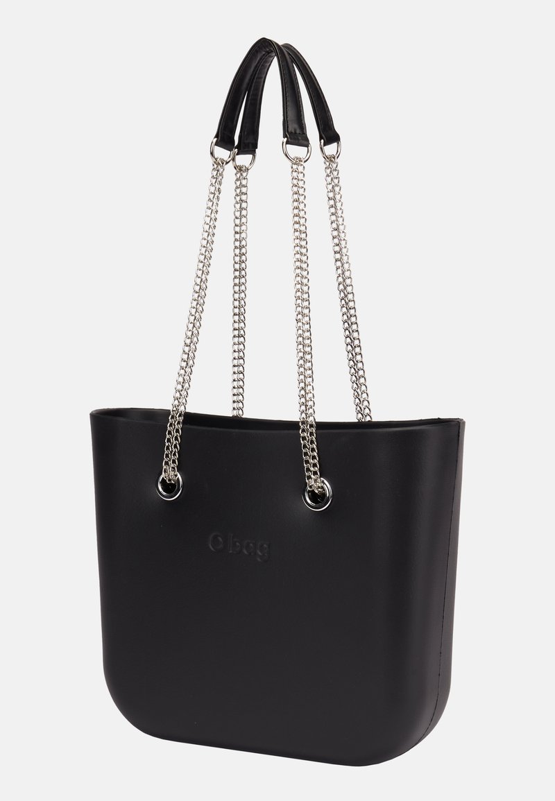 O Bag MINI Borsa a mano nero
