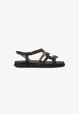 Alma en Pena, Sandales - Black