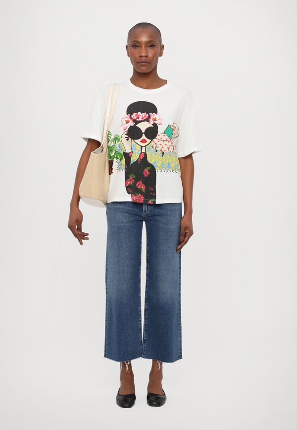 EVAN TEE - Print T-shirt2