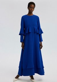 Touché Privé Vestito lungo - navy blue
