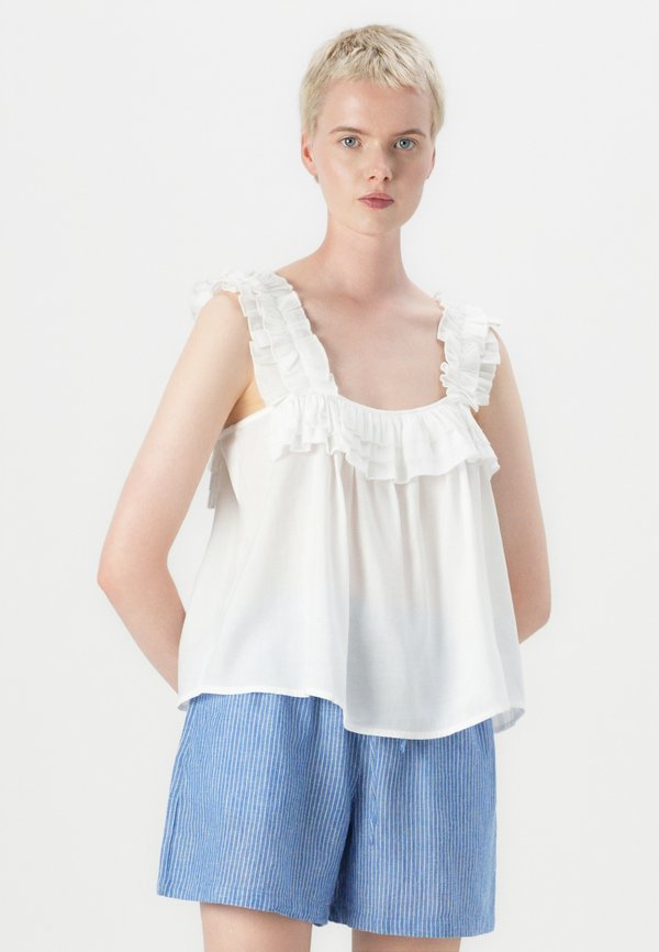 VMCLARA FRILL - Blouse3