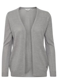 OXNENA - Vest - stone mix