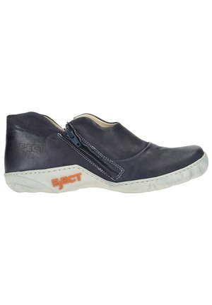 Slip-ons - navy