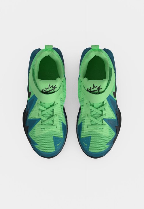 Nike ST DYNAMITE UNISEX - Basketball shoes - illusion green/black/bright spruce/energy — foto 5