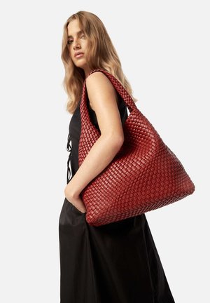 Handbag - red