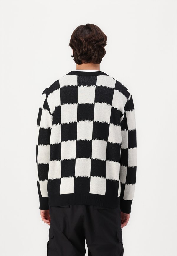 SURUS JÄKÄLÄ UNISEX - Cardigan2