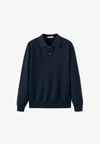 Niet geselecteerd, navy