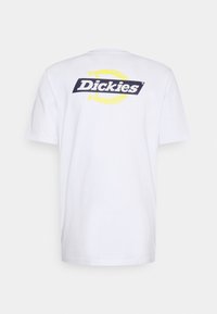 Dickies RUSTON TEE - Camiseta estampada - white