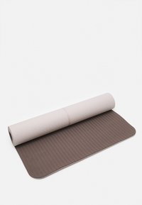 Casall MAT POSITION 4MM - Fitnes/joga - beige