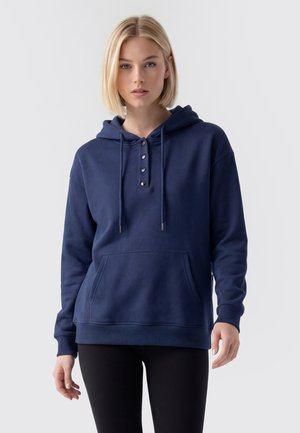 myMo ATHLSR, Hoodie - navy blue
