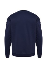 Hummel LOOSE FIT - Felpa - peacoat