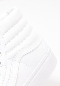 Vans UA SK8-HI PLATFORM 2.0 - Zapatillas altas - true white