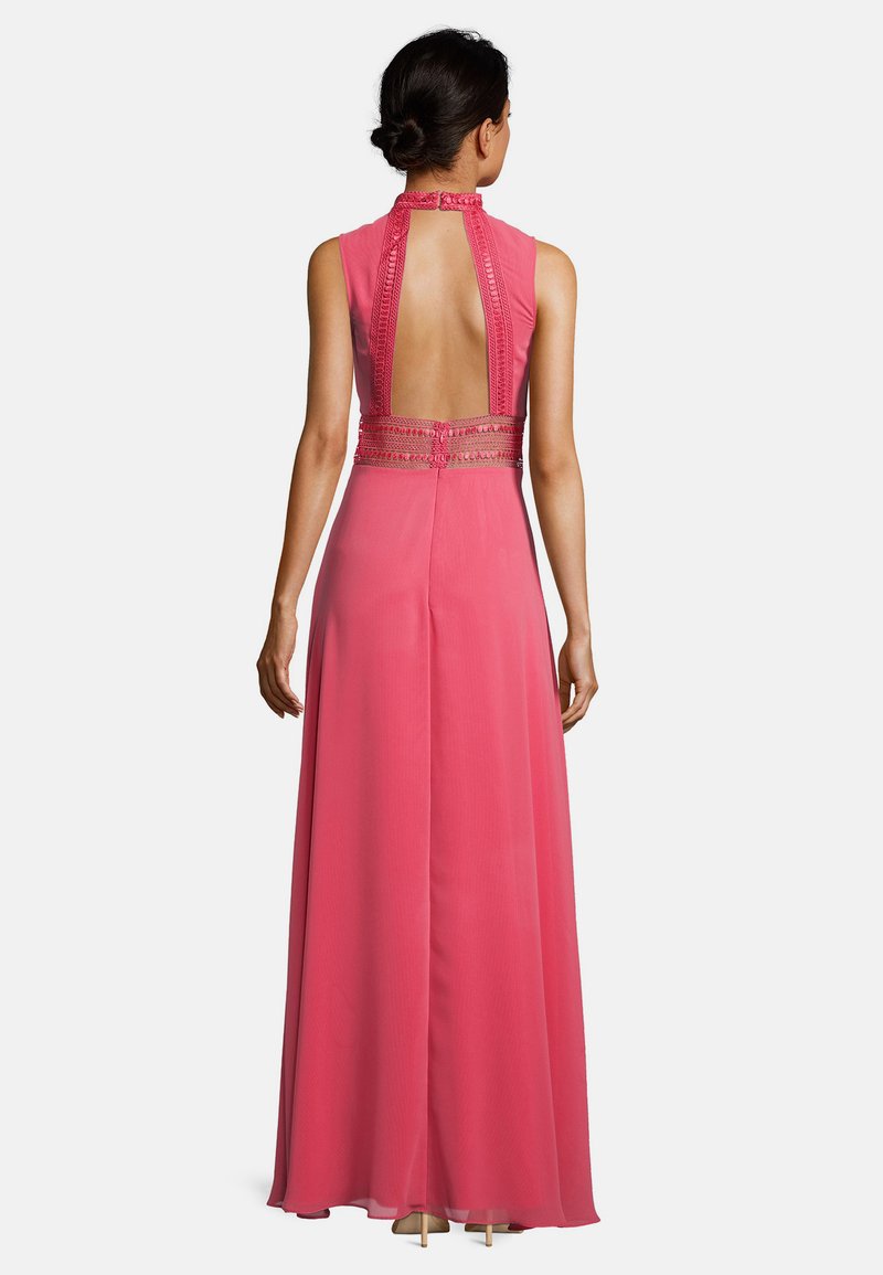 Ballkleid - hot rose Ballkleid - hot rose