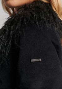 Superdry & Co Vinterfrakke - black