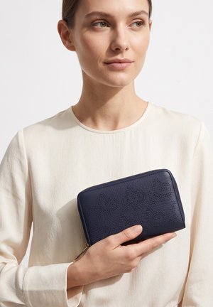 Gian Marco Venturi, GIAN MARCO VENTURI WALLET - Portafoglio - blu scuro