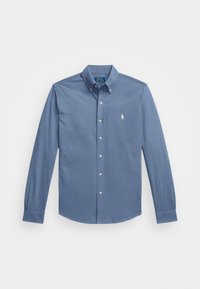 LONG SLEEVE - Hemd - capri blue