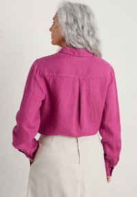 Seasalt Cornwall HAZEL BRANCH - Overhemdblouse - crocus