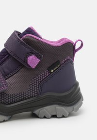 Superfit JUPITER - Kotníkové boty - lila