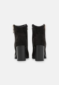 Anna Field Botines de tacón - black