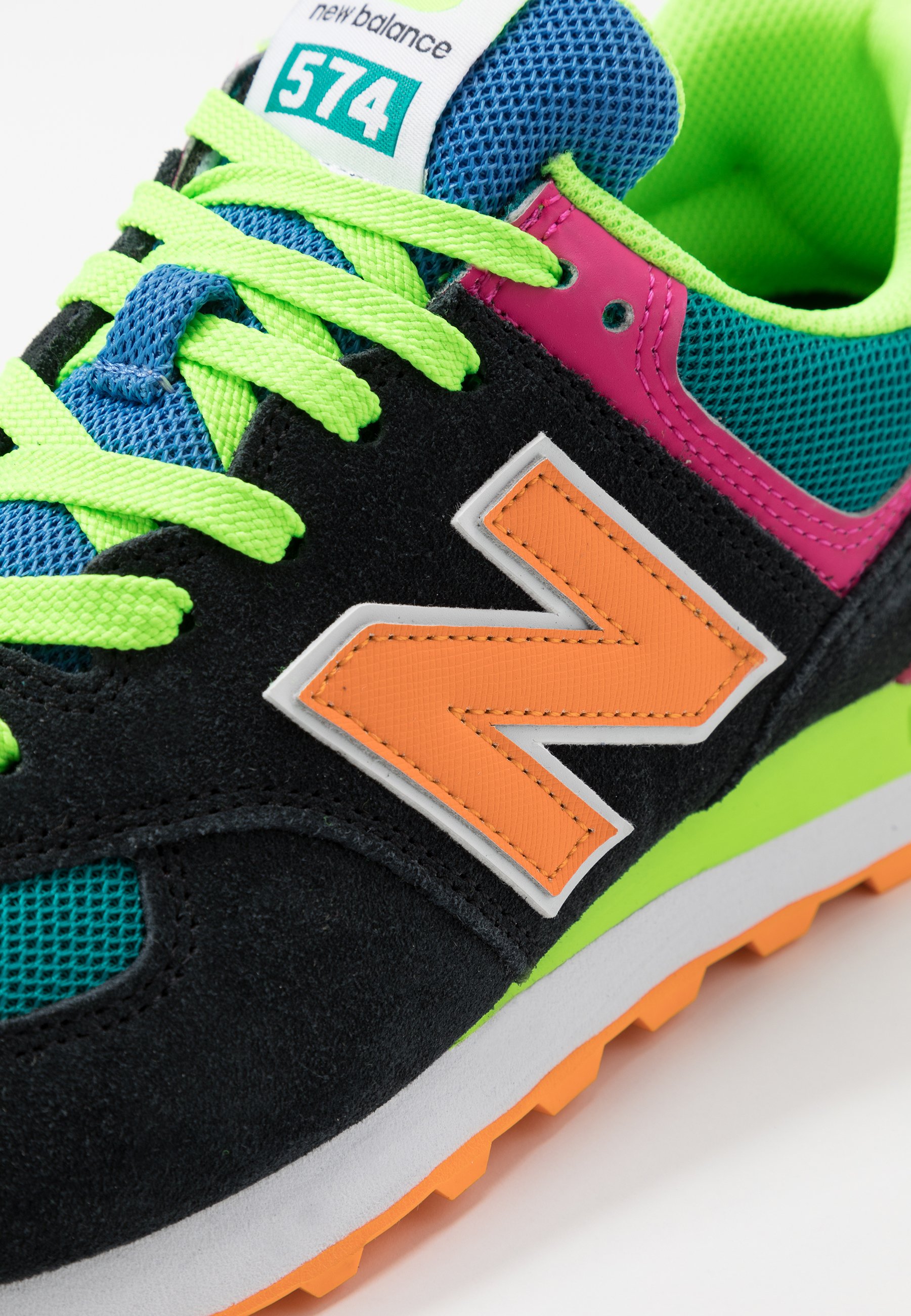 new balance ml574 baskets basses