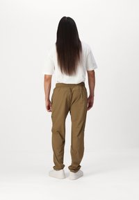 K-Way TRAVEL UNISEX - Bukse - brown corda