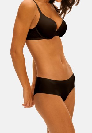 Simone Pérèle, SIMONE PÉRÈLE 3 PACK - Trusser - schwarz beige