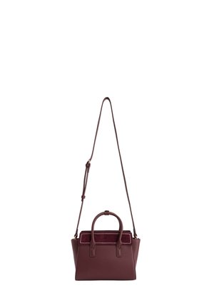 Handtas - claret red