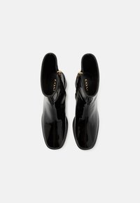 COACH GIGI BOOTIE - Botine clasice - black