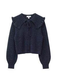 Unausgewählt, dark blue