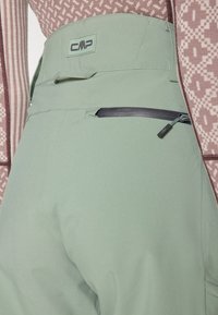 CMP WOMAN PANT - Ski pants - mineral