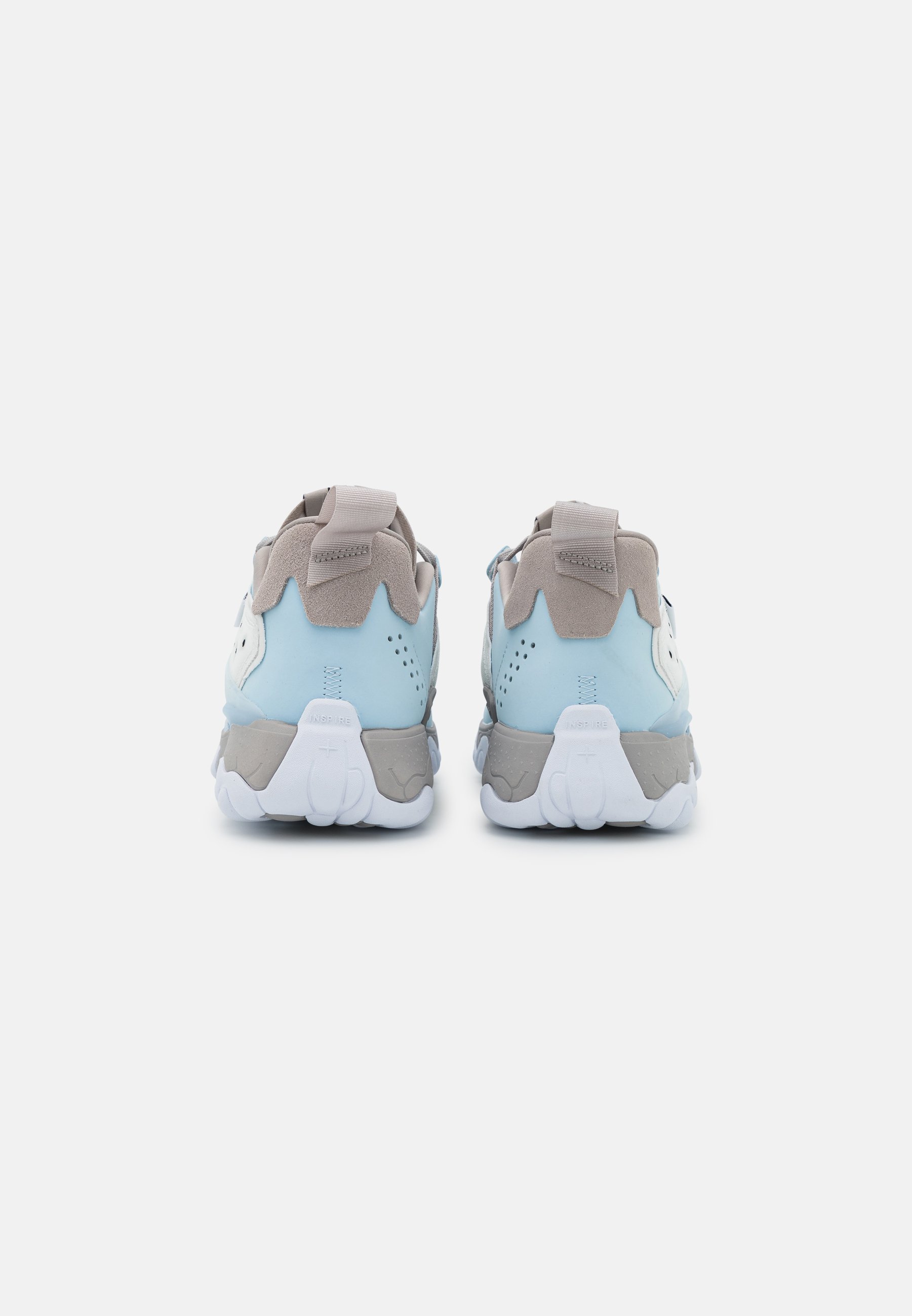 Jordan DELTA 2 - Sneakers laag - college grey/summit white/celestine  blue/white/black/lichtgrijs - Zalando.nl