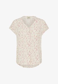 Vybrané, pink boho floral