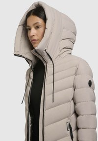 khujo STOANE - Manteau d'hiver - hellbeige