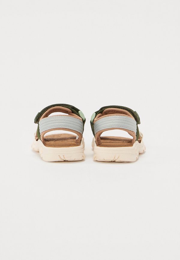 NICO UNISEX - Sandals - forest2