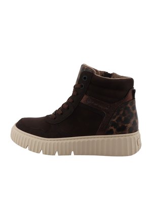 TOM TAILOR, STIEFEL - Bottes de neige - mokka