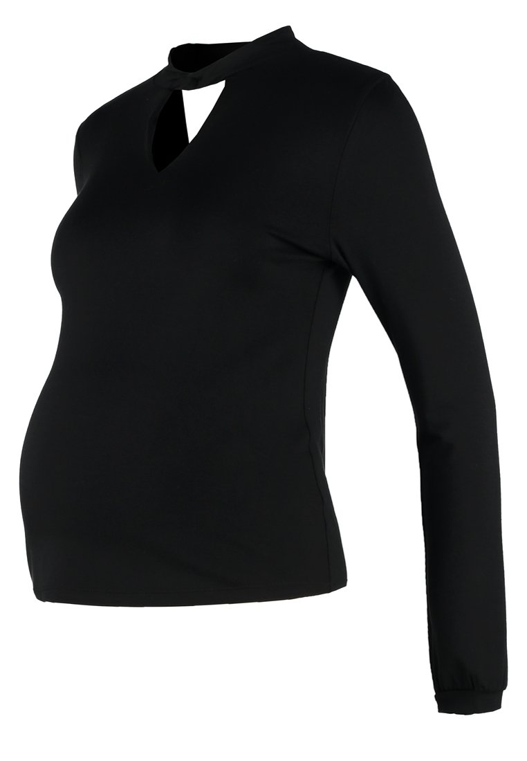 JoJo Maman Bébé Longsleeve zwart