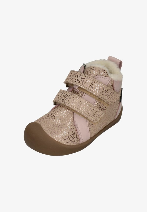 BAREFOOT BLOOM – Snowboot/Winterstiefel – rose gold