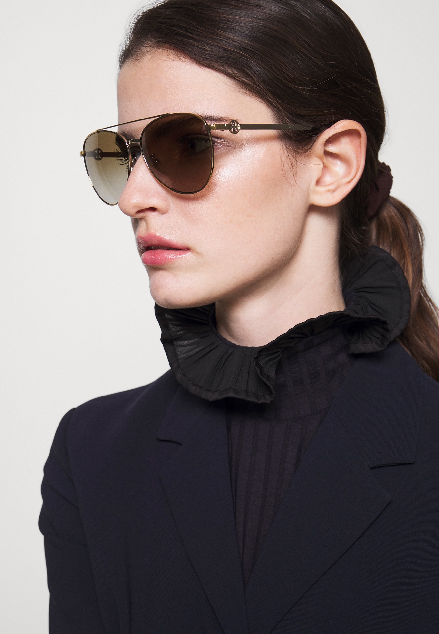 tory burch sonnenbrille