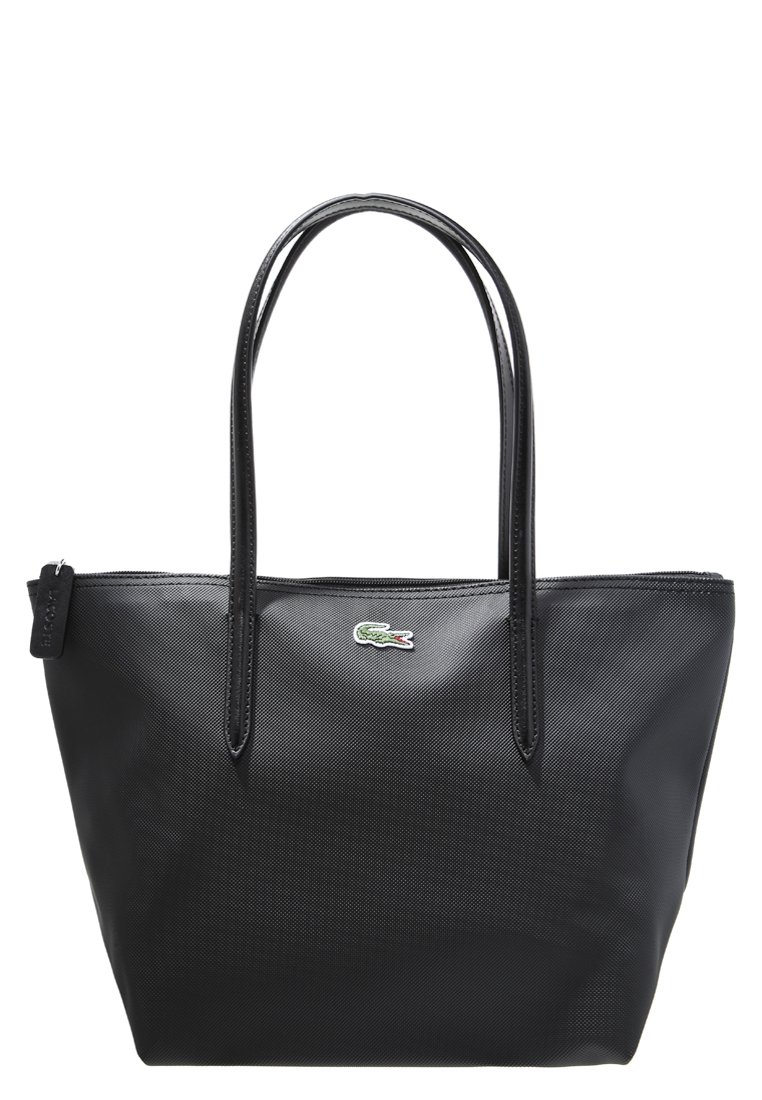 Lacoste Bolso shopping - black/negro -