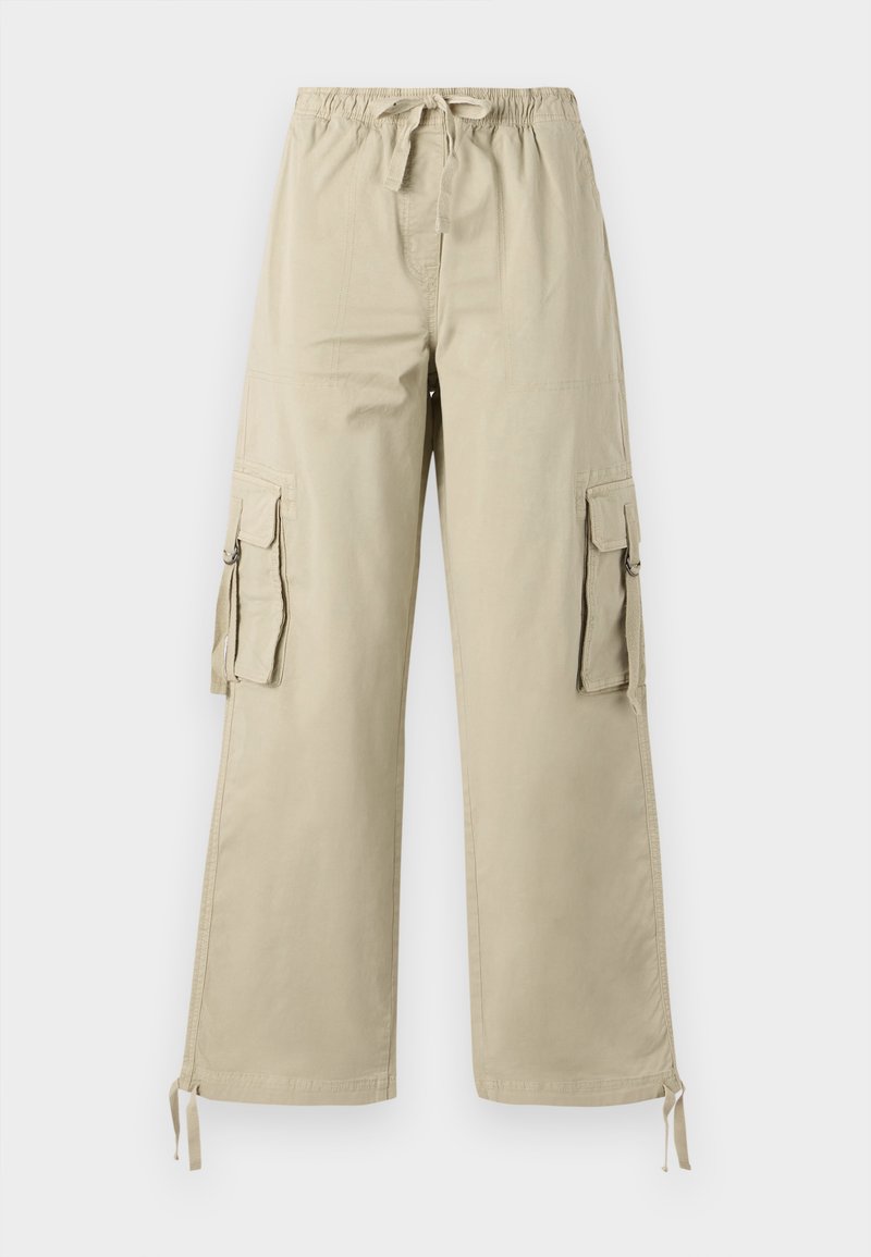 Tommy Jeans Cargobroek kaki Tommy Jeans Cargobroek kaki