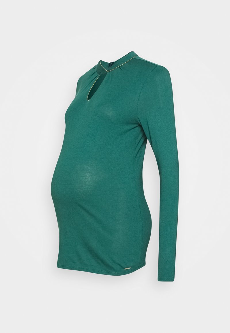 Esprit Maternity Longsleeve lichtgroen