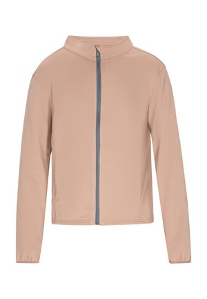 Mo, Spordijakk - beige türkis grau