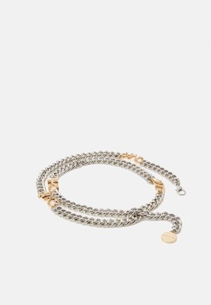 Gürtel - silver-coloured