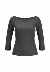 Non selezionato, dark grey melange