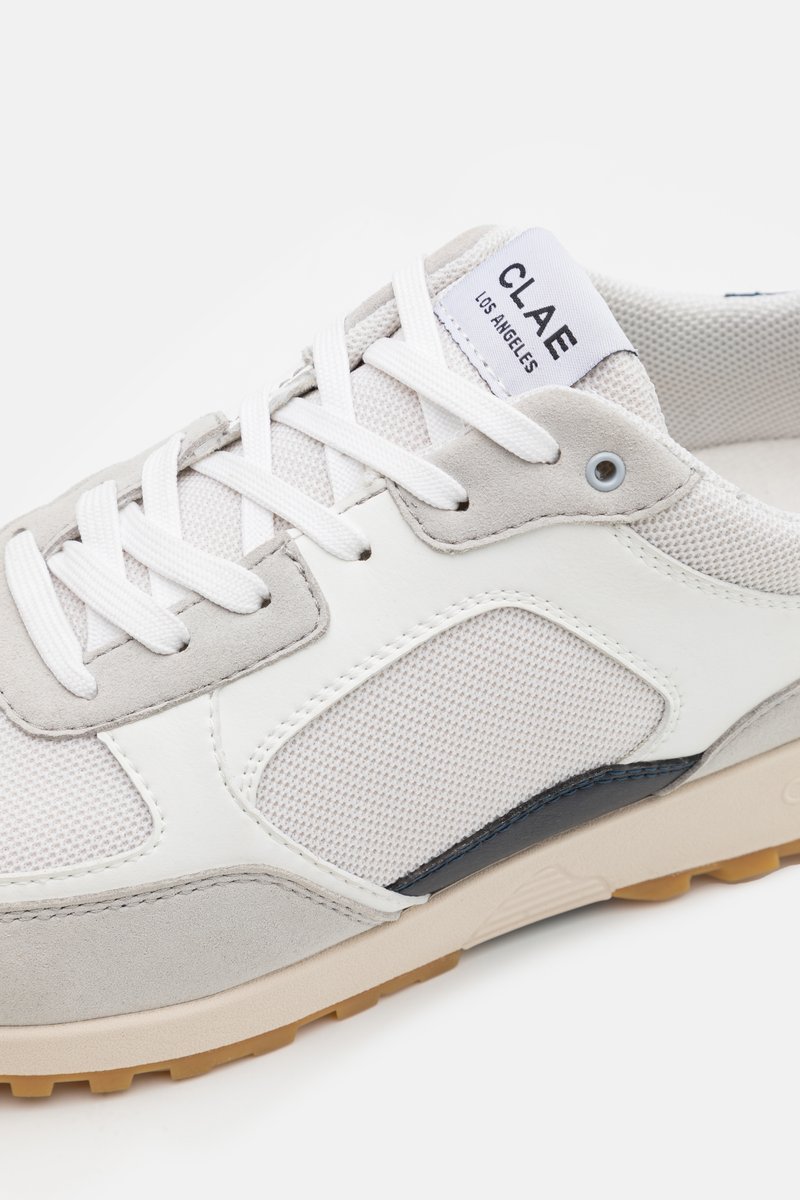 Herren Sneaker low | Clae JOSHUA UNISEX Sneaker low white/navy/weiß - RM82695 Herren Sneaker low | Clae JOSHUA UNISEX Sneaker low white/navy/weiß - RM82695