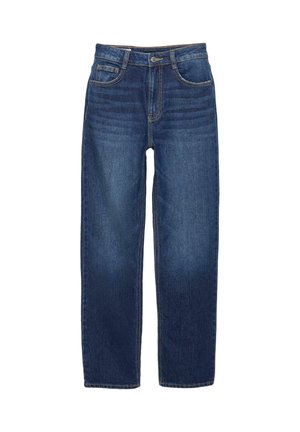COMFORT - Blugi drepți - dark blue