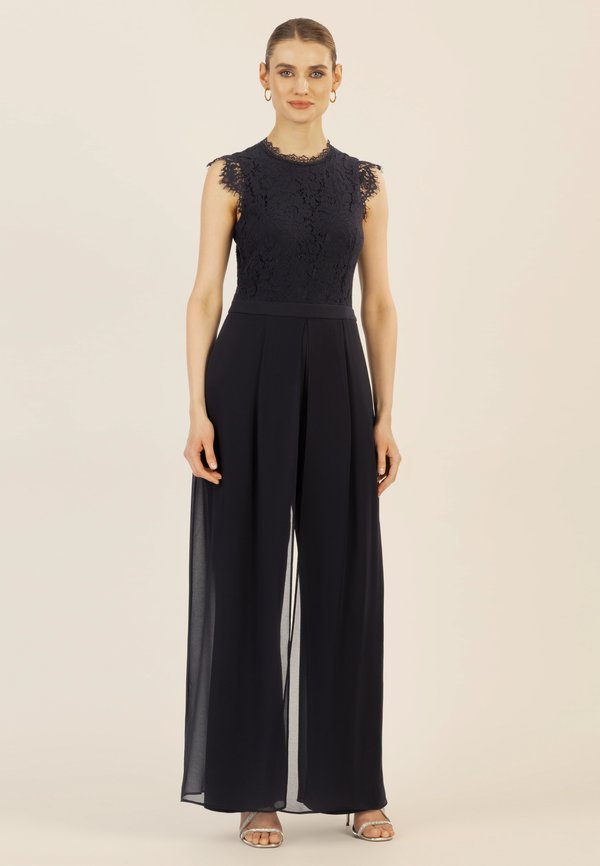 OVERALL - Jumpsuit - nachtblau